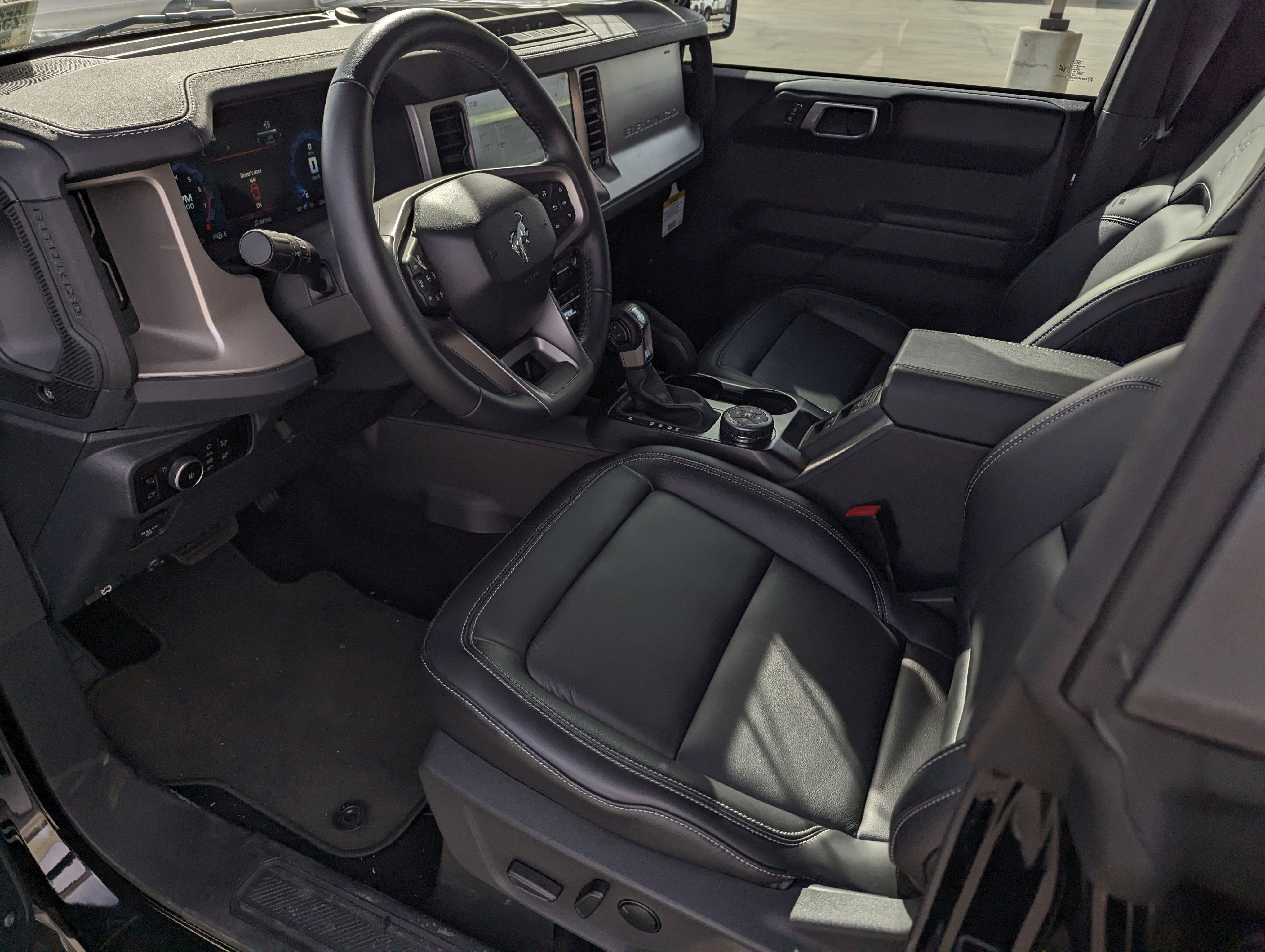 2025 Ford Bronco Outer Banks®