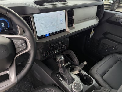 2025 Ford Bronco Outer Banks®