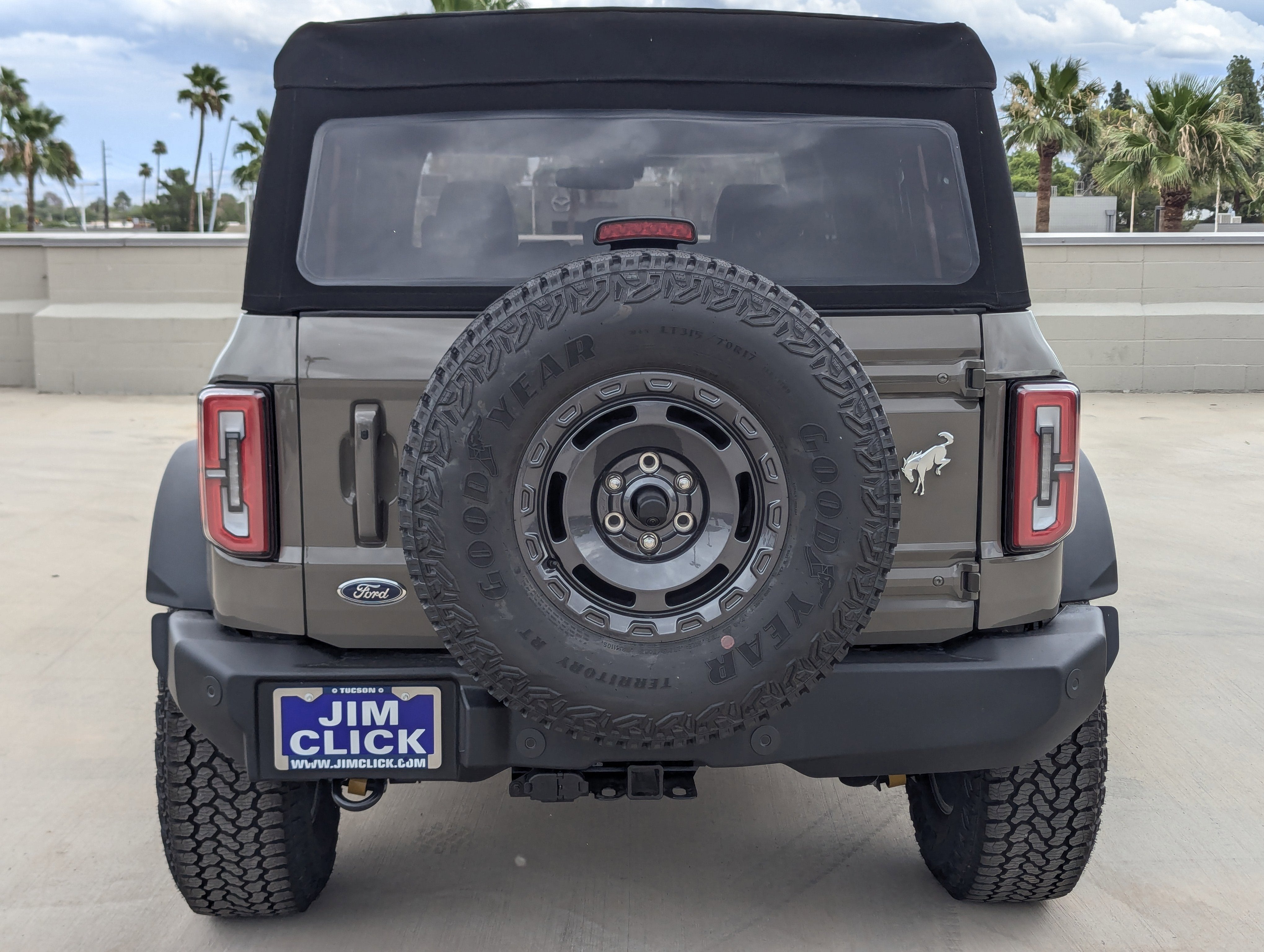 2025 Ford Bronco Outer Banks®