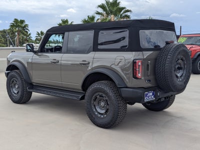 2025 Ford Bronco Outer Banks®