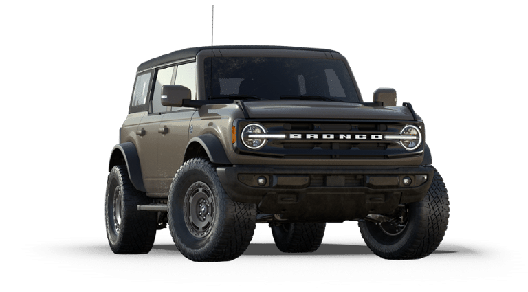 2025 Ford Bronco Outer Banks®