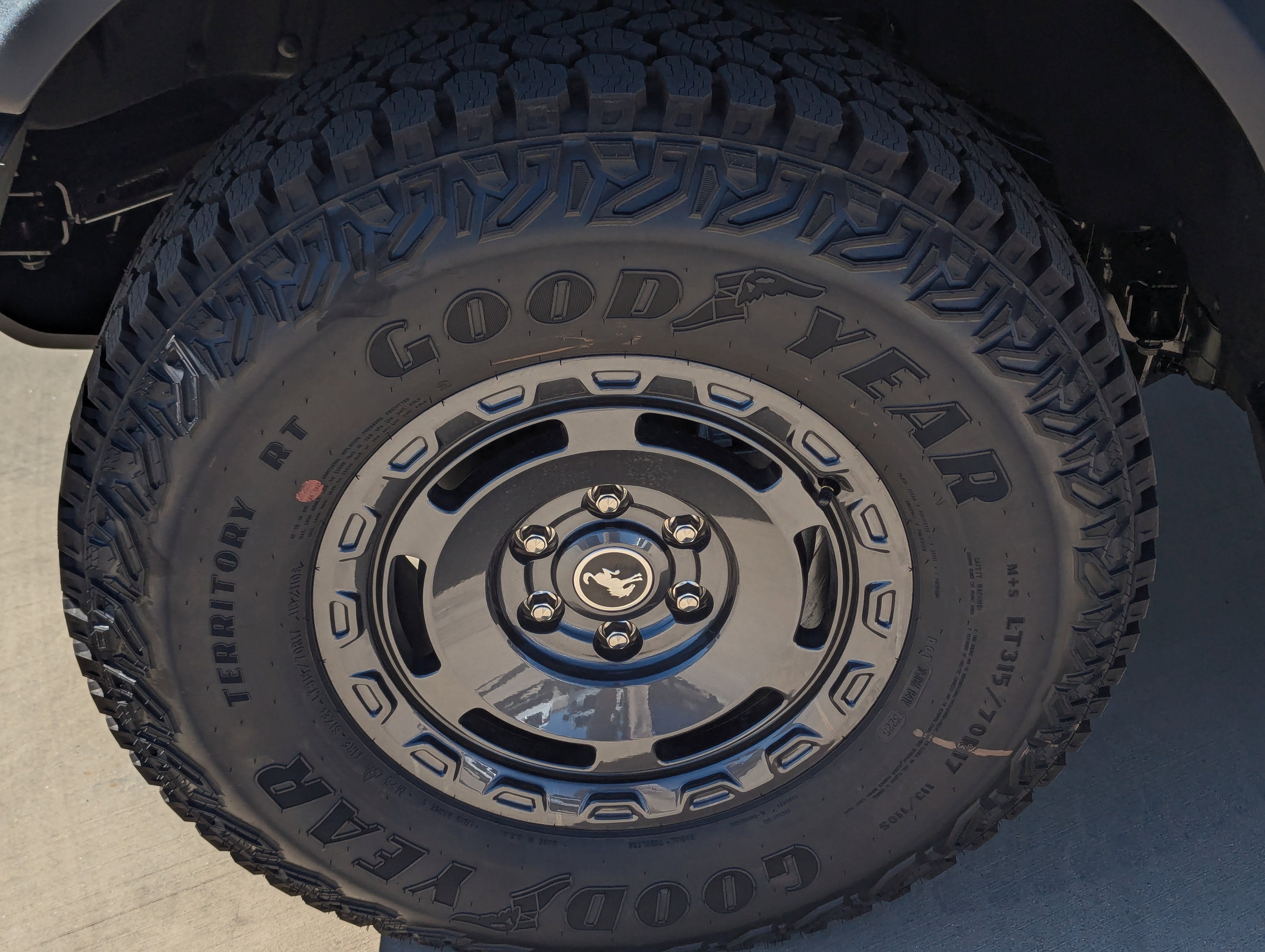 2025 Ford Bronco Outer Banks®