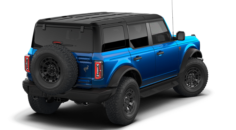 2026 Ford Bronco Badlands®