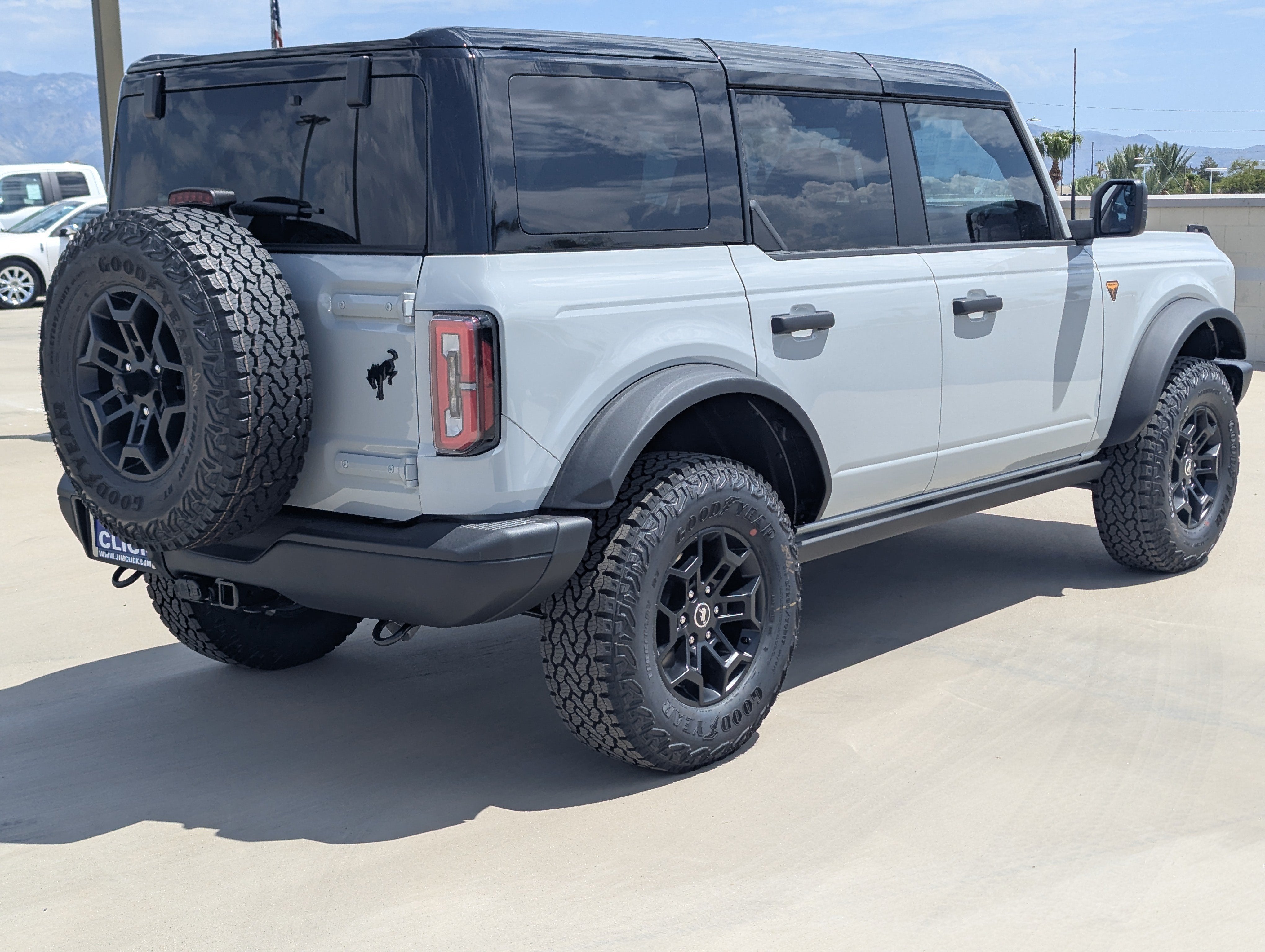 2026 Ford Bronco Badlands®