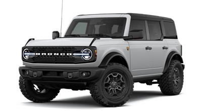 2026 Ford Bronco Badlands®