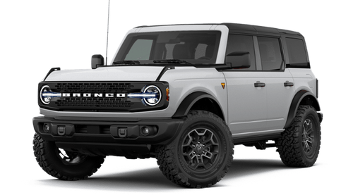 2026 Ford Bronco Badlands®