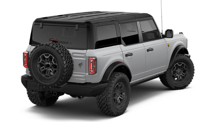 2026 Ford Bronco Badlands®
