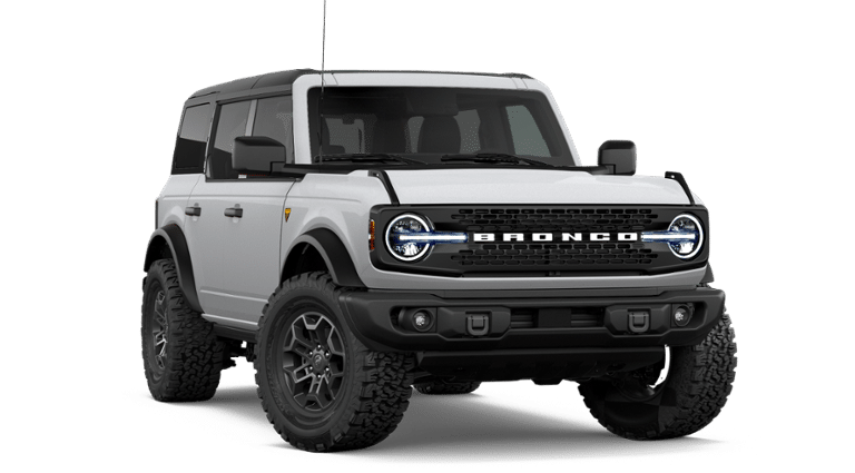 2026 Ford Bronco Badlands®