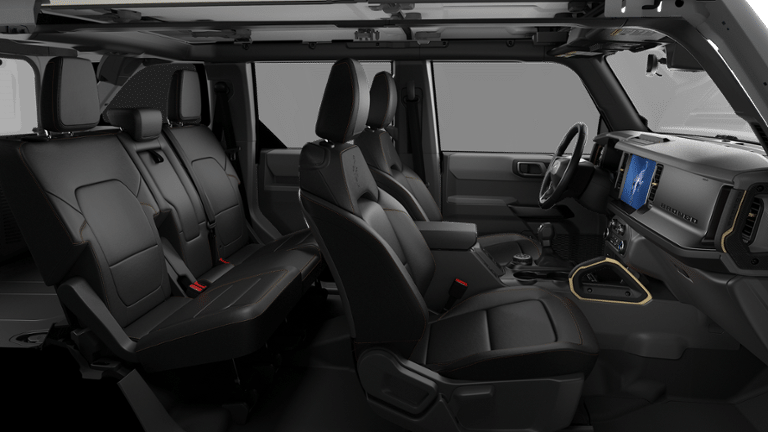 2026 Ford Bronco Badlands®