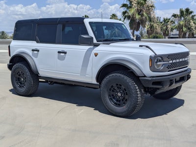 2026 Ford Bronco Badlands®
