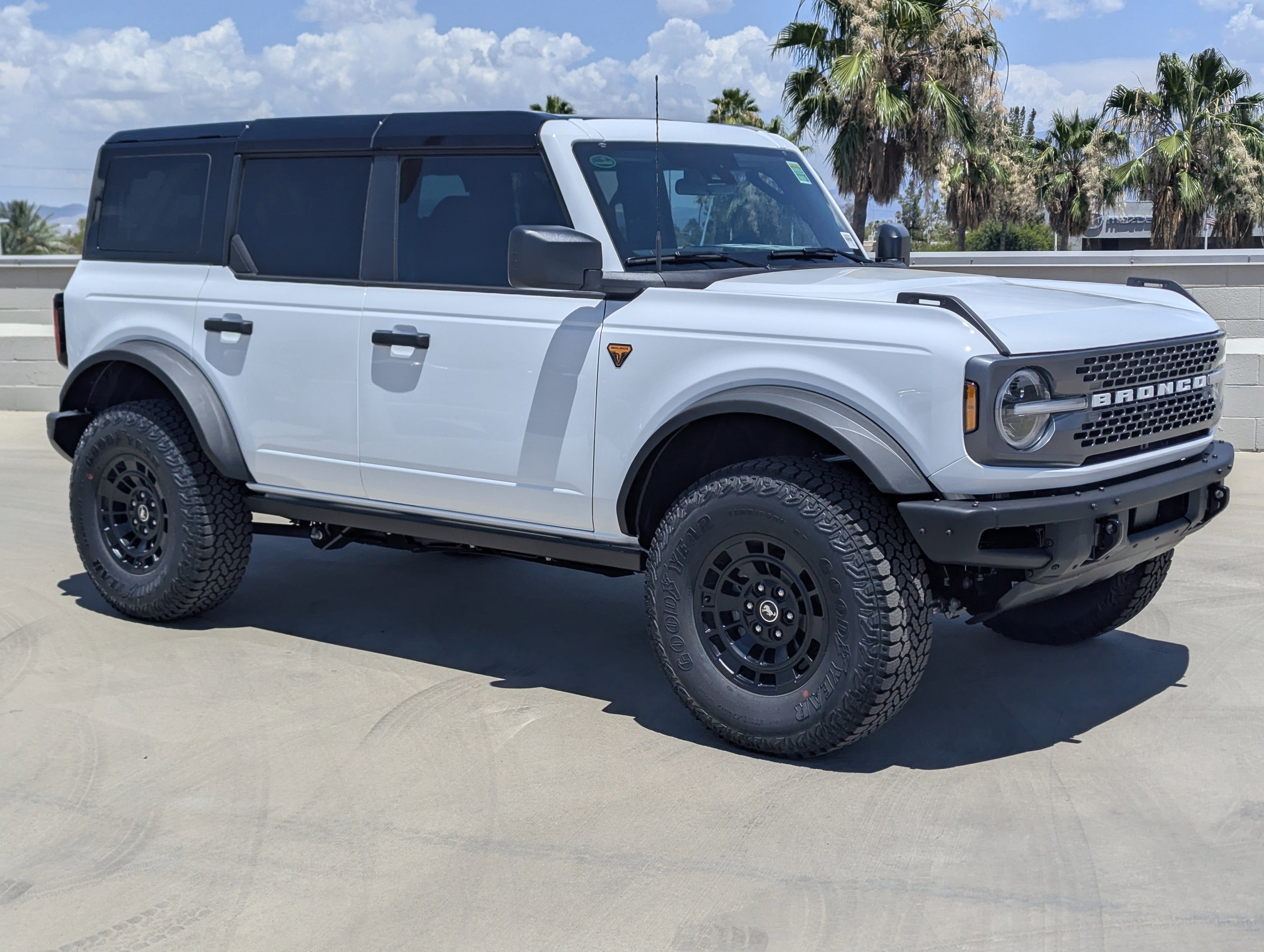 2026 Ford Bronco Badlands®
