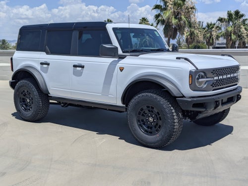 2026 Ford Bronco Badlands®
