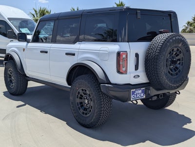 2026 Ford Bronco Badlands®