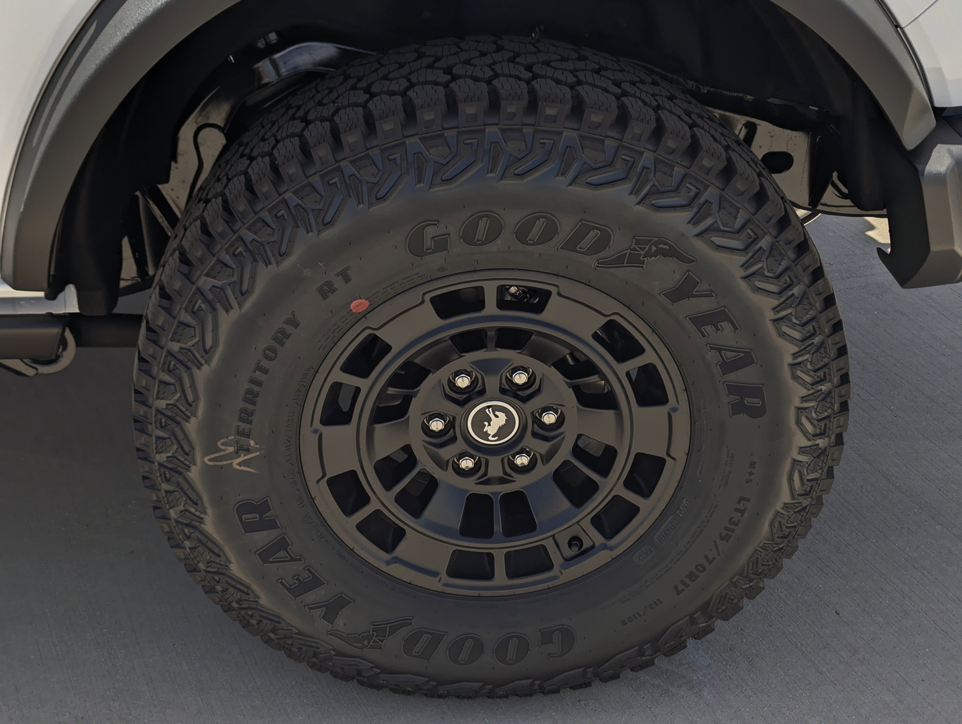2026 Ford Bronco Badlands®