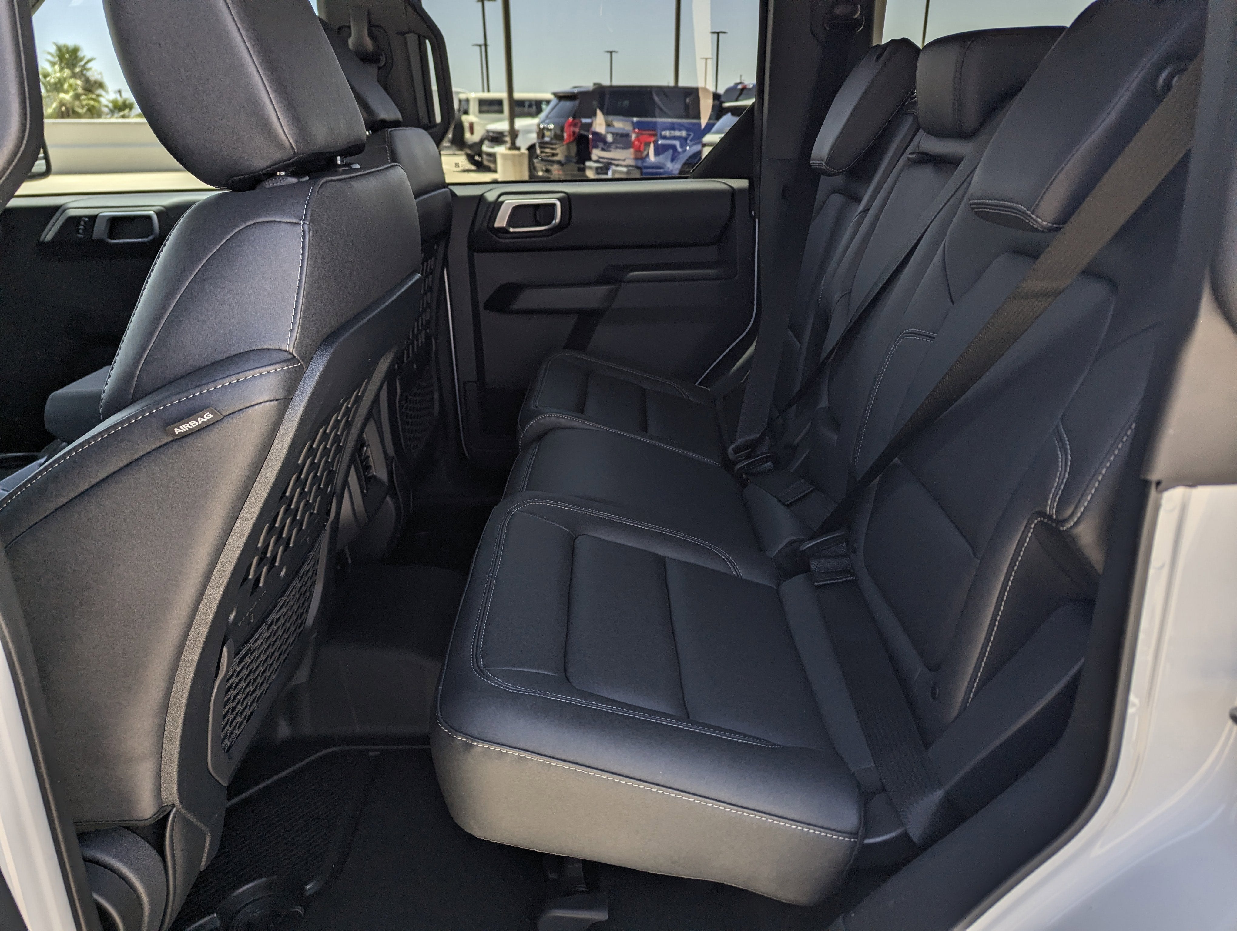 2026 Ford Bronco Badlands®