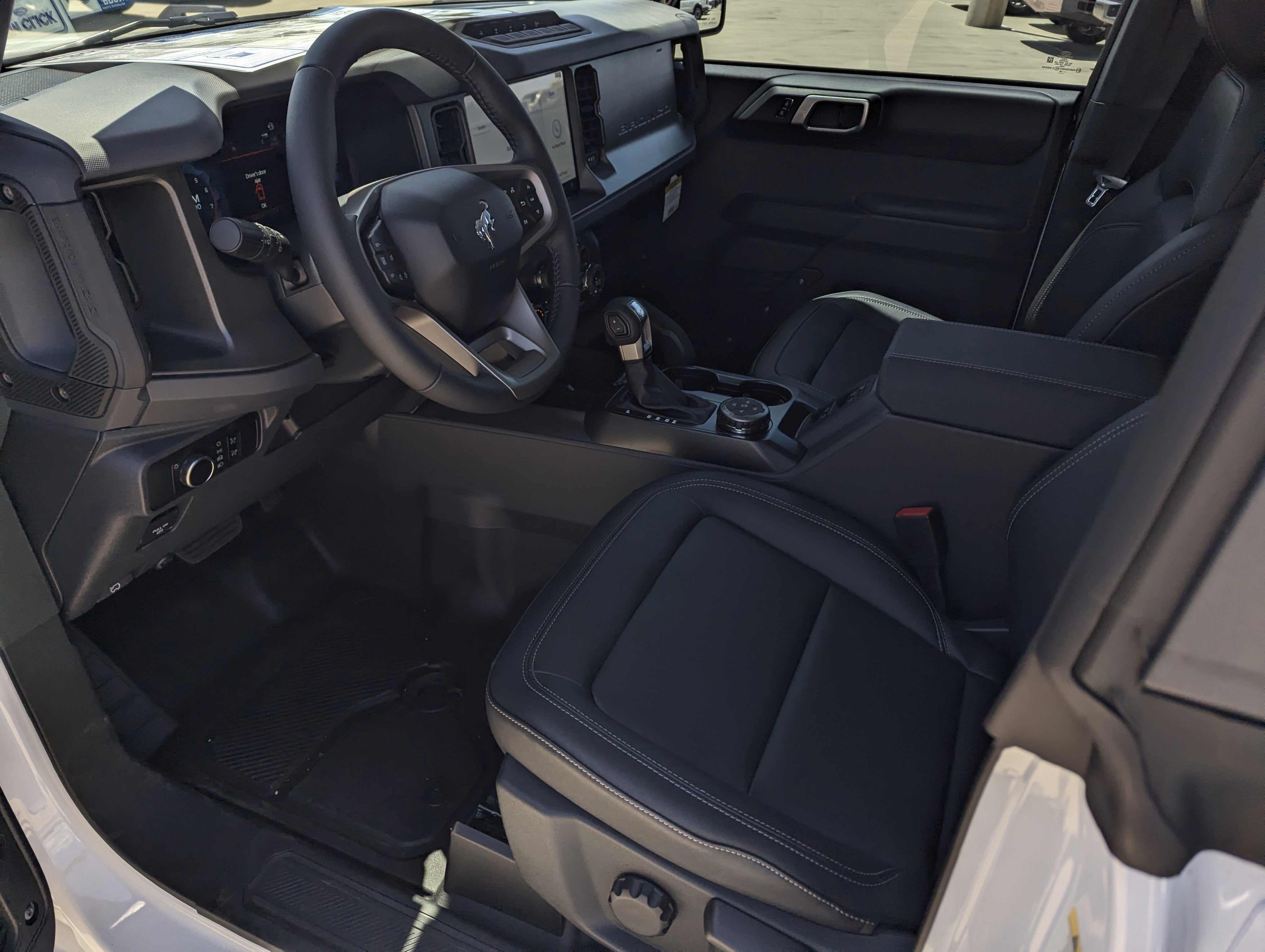 2026 Ford Bronco Badlands®