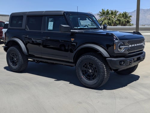 2026 Ford Bronco Badlands®