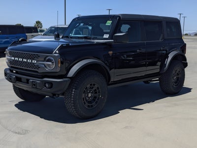 2026 Ford Bronco Badlands®