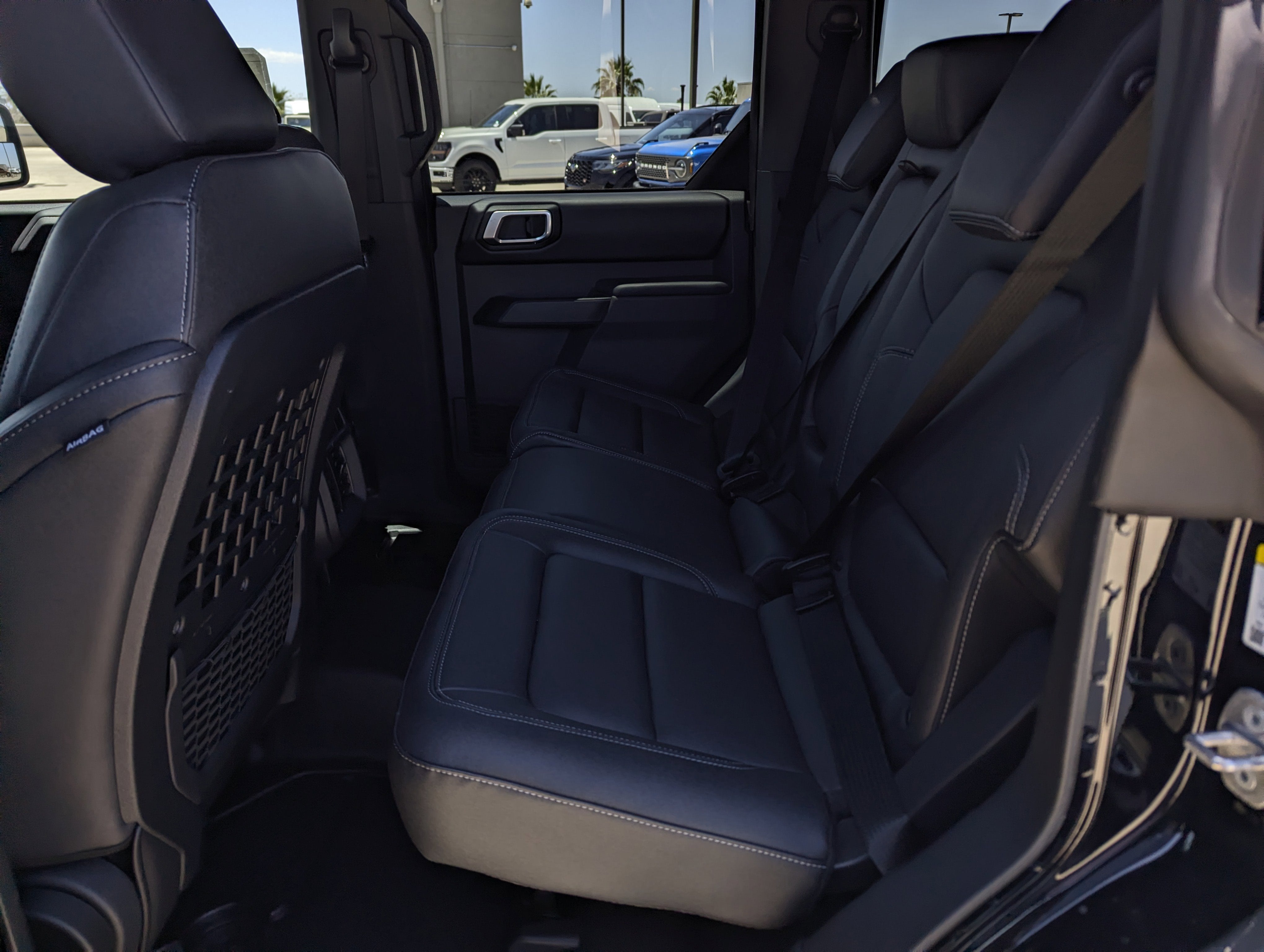 2026 Ford Bronco Badlands®