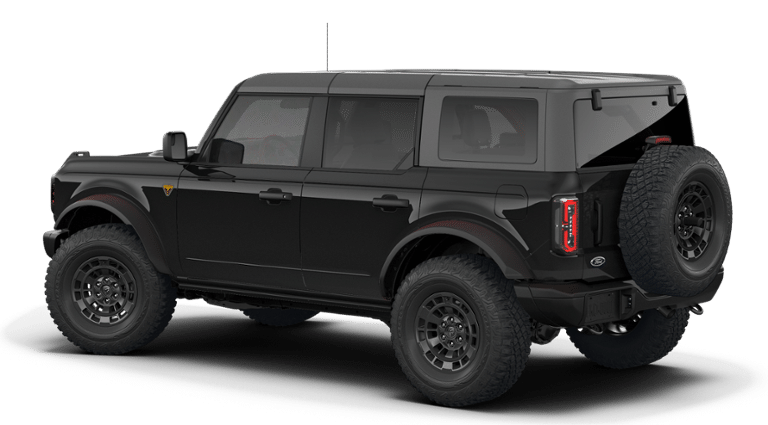 2026 Ford Bronco Badlands®