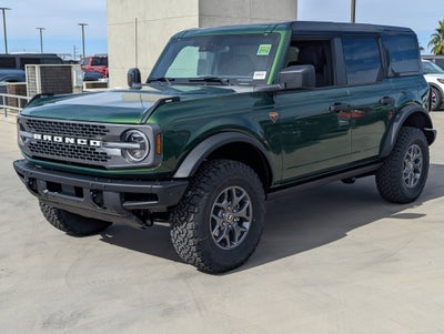 2025 Ford Bronco Badlands®