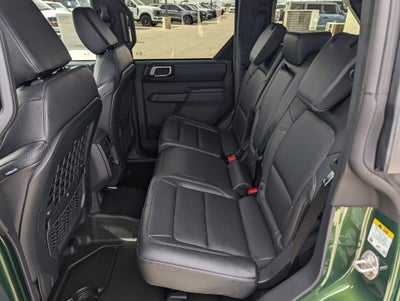 2025 Ford Bronco Badlands®