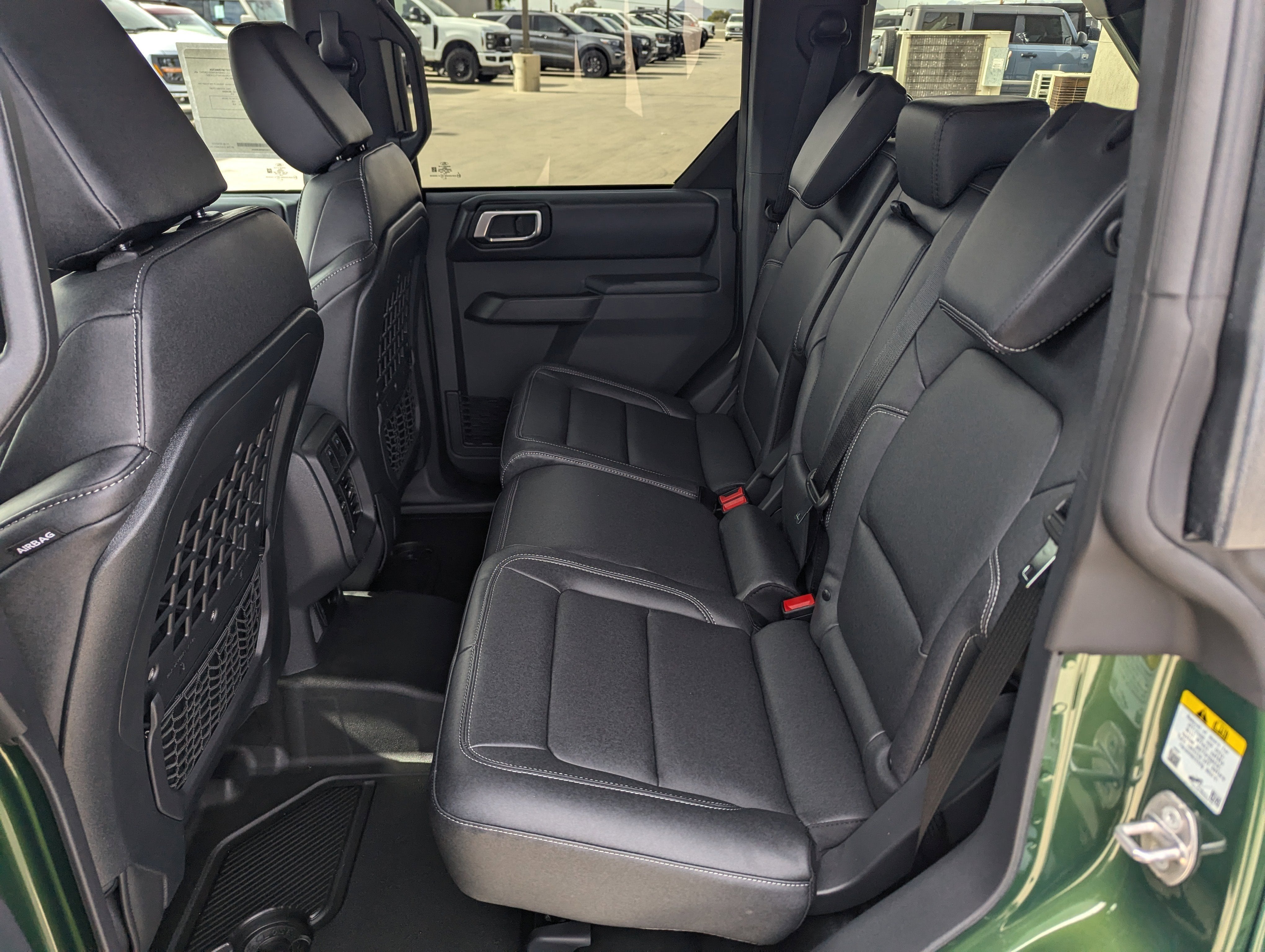 2025 Ford Bronco Badlands®