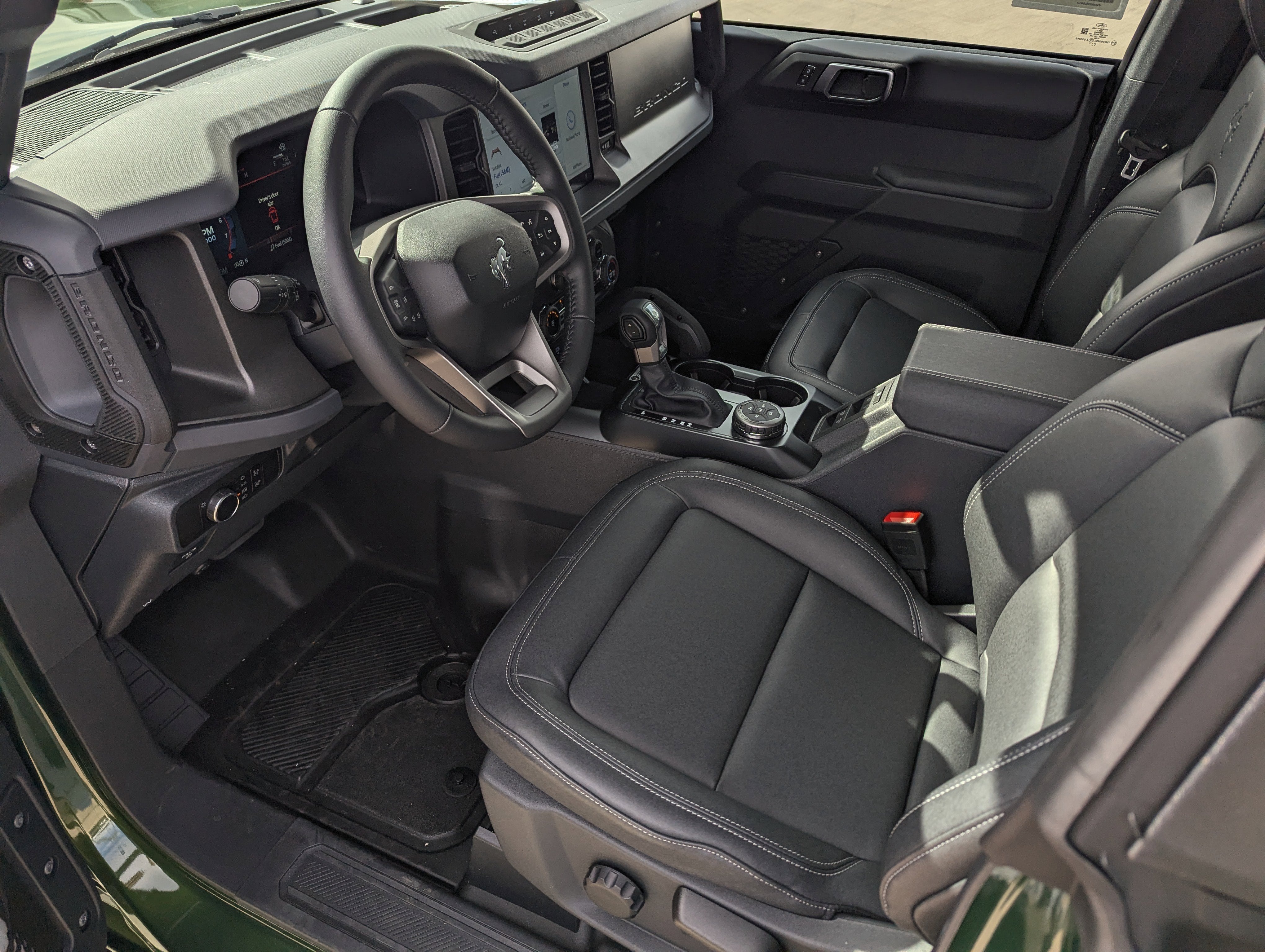 2025 Ford Bronco Badlands®