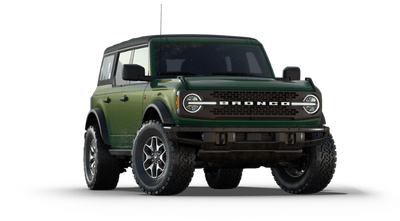 2025 Ford Bronco Badlands®