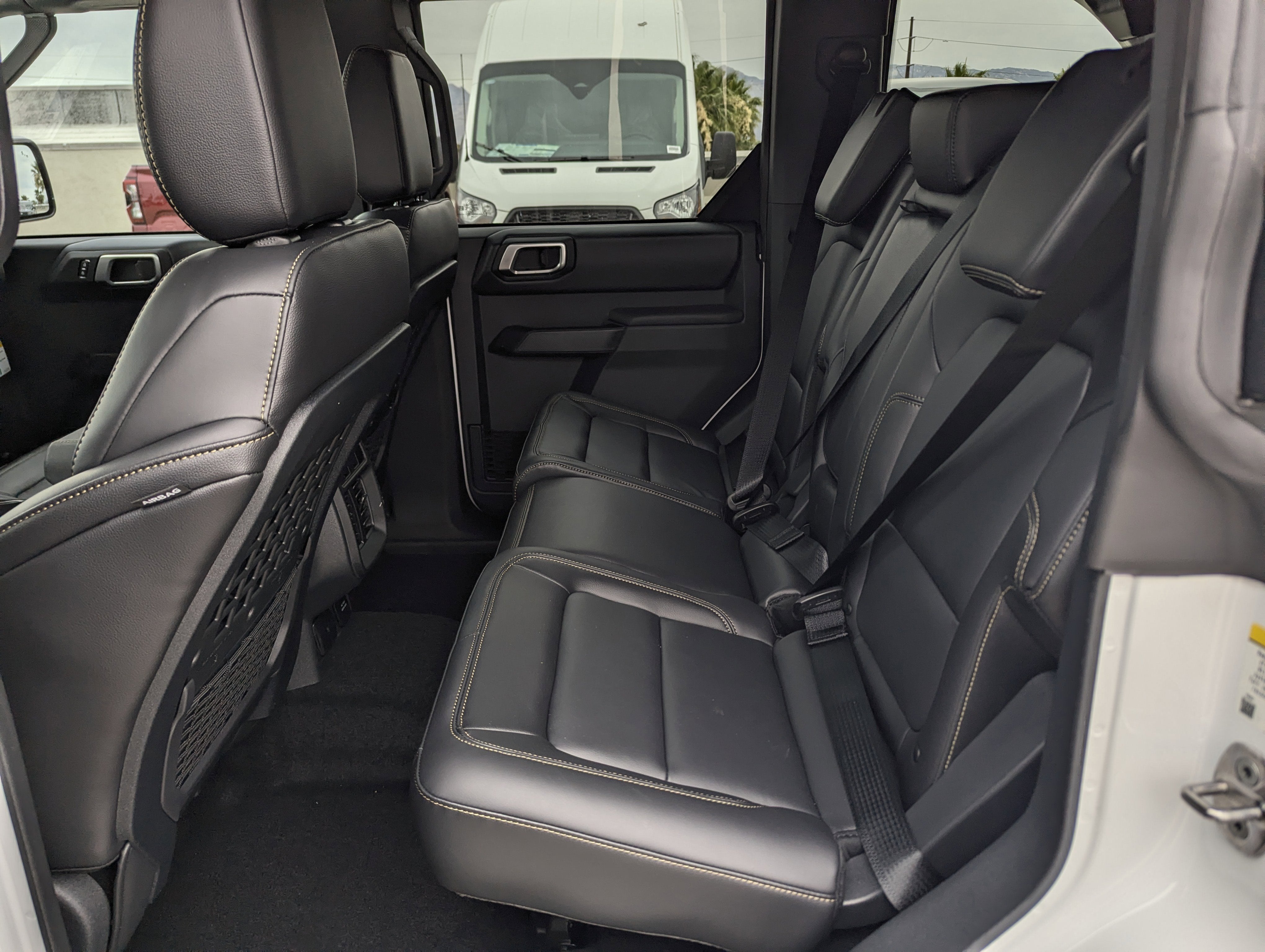 2026 Ford Bronco Badlands®