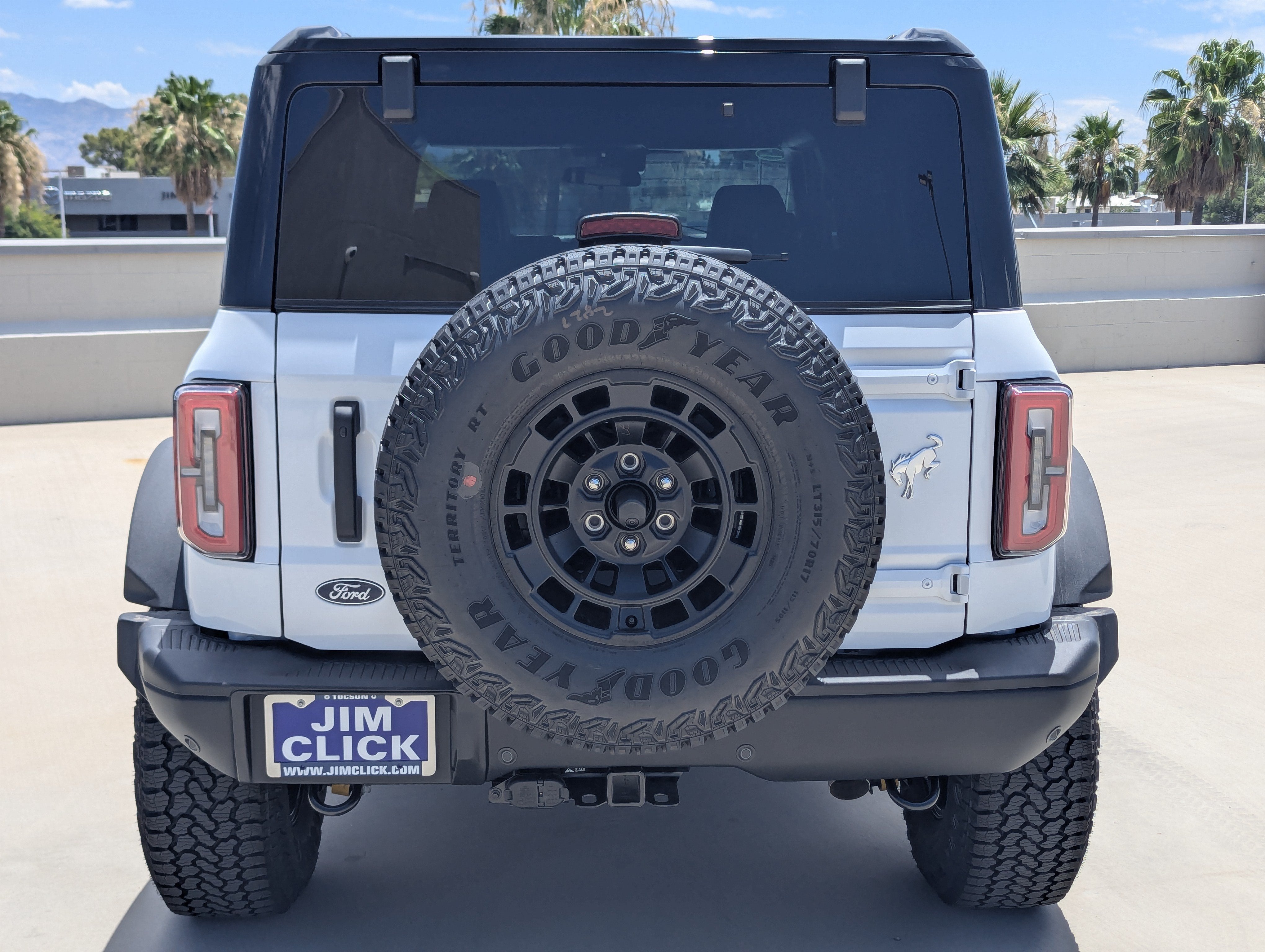 2026 Ford Bronco Badlands®