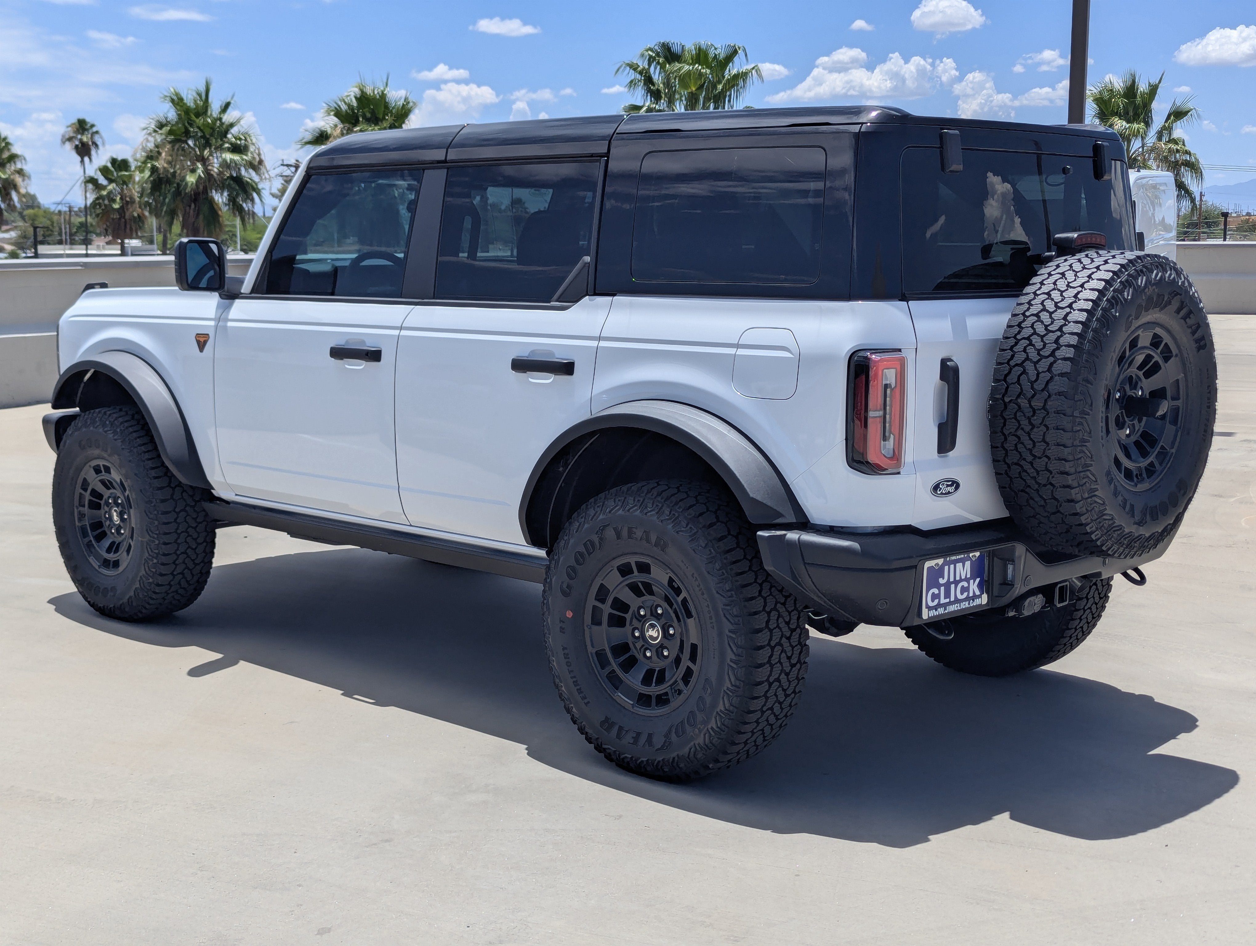2026 Ford Bronco Badlands®