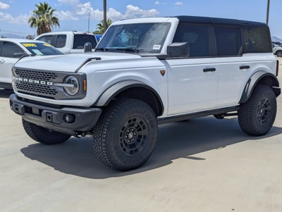 2026 Ford Bronco Badlands®