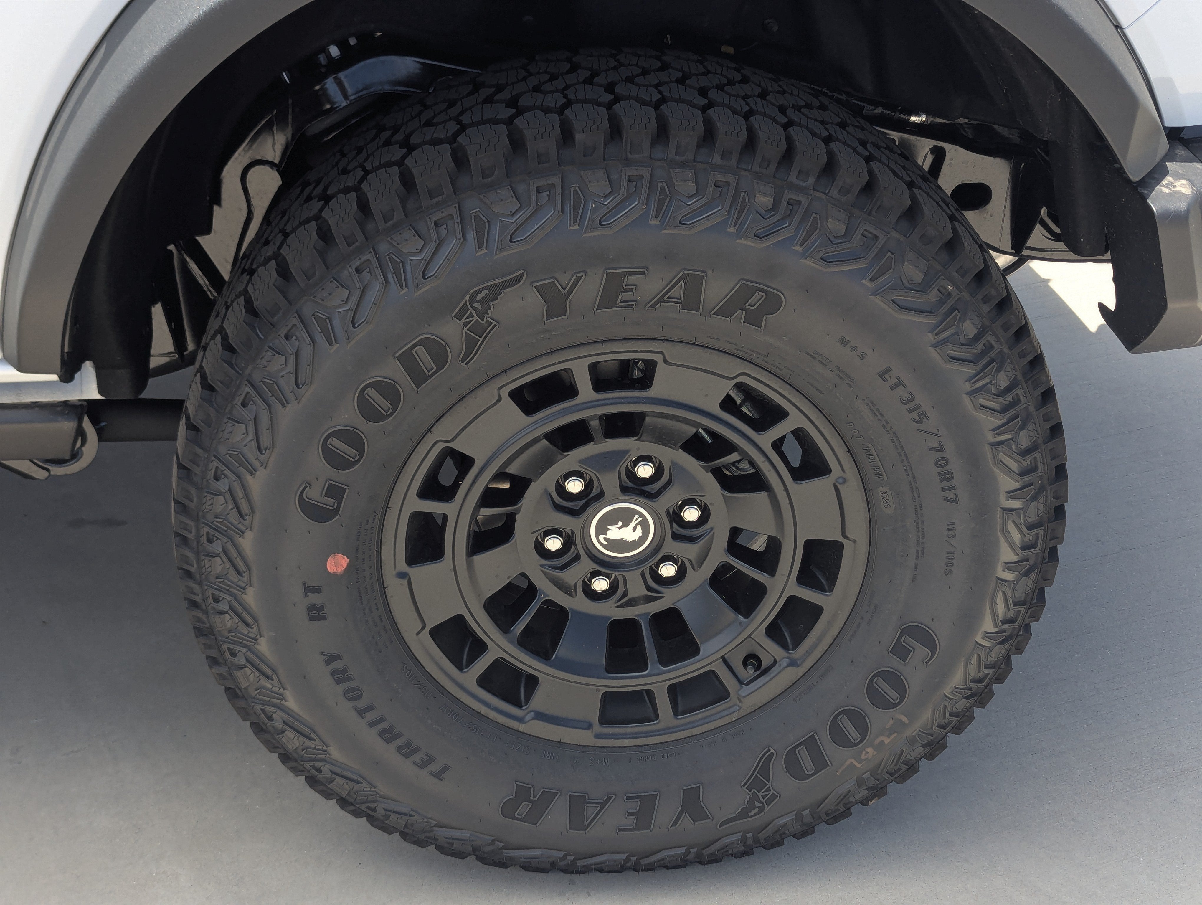 2026 Ford Bronco Badlands®