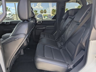 2026 Ford Bronco Badlands®