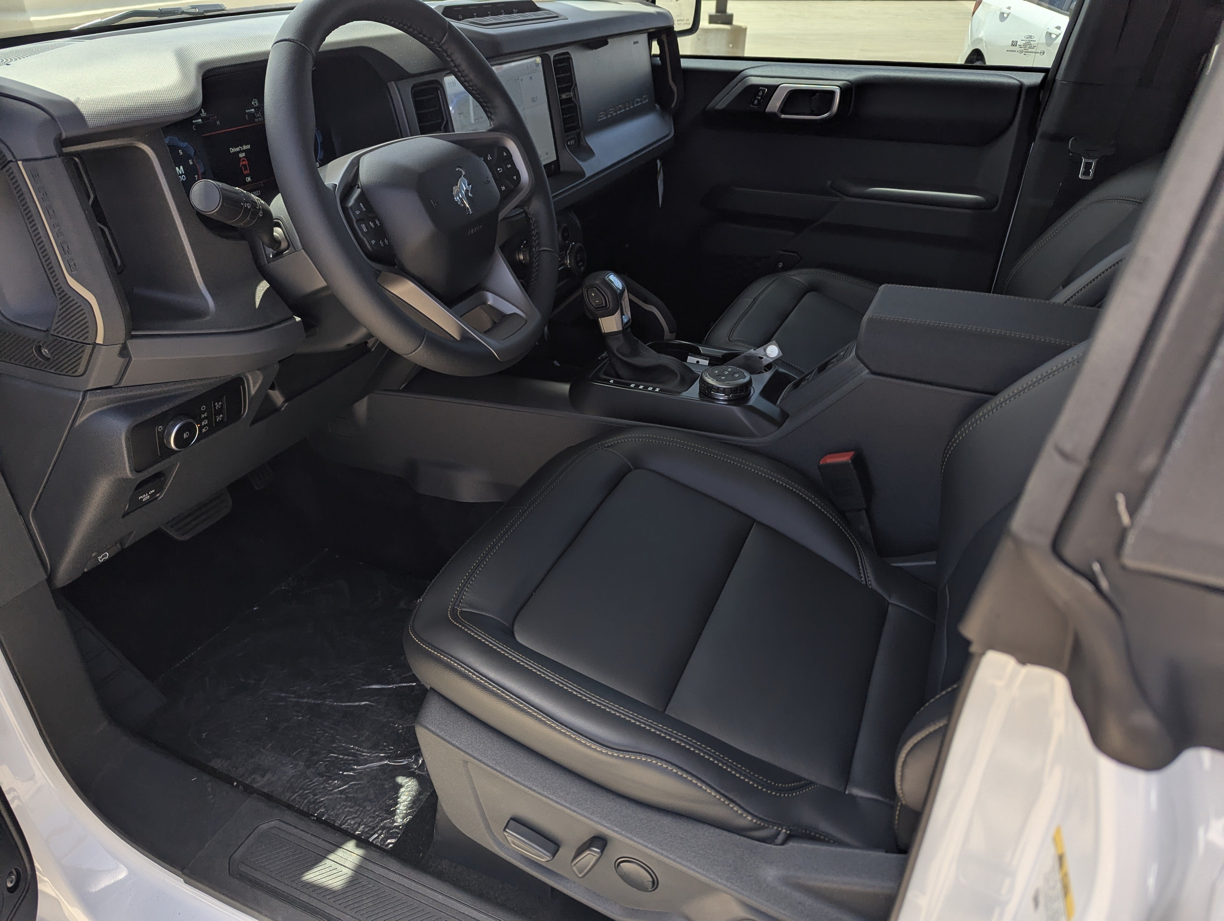 2026 Ford Bronco Badlands®