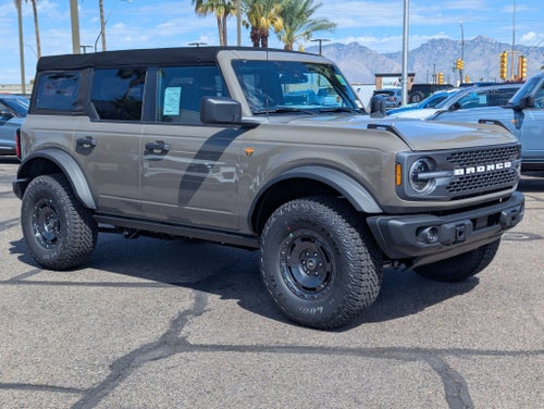 2025 Ford Bronco Badlands®