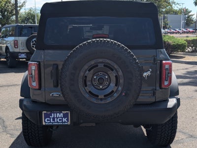 2025 Ford Bronco Badlands®