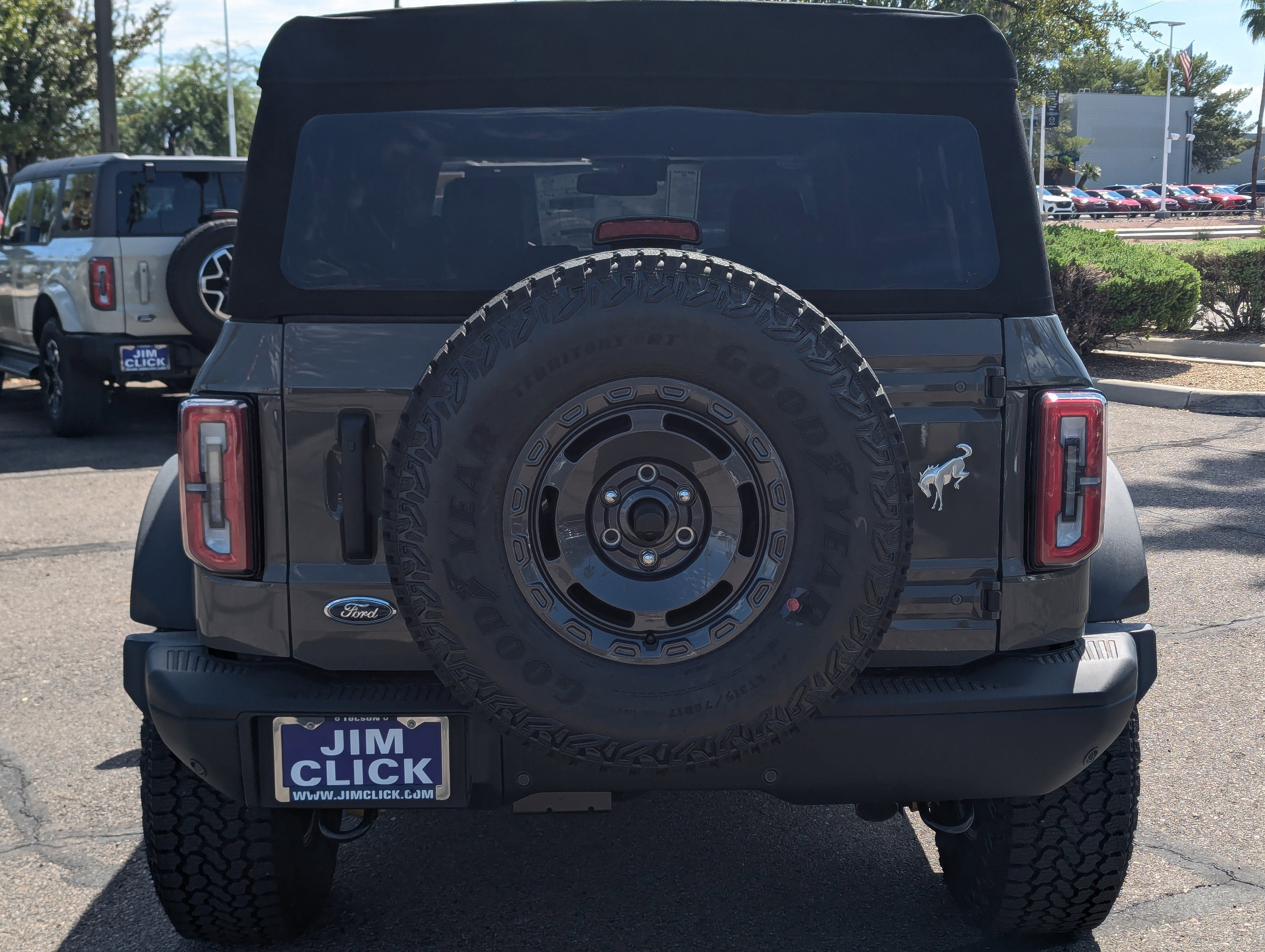 2025 Ford Bronco Badlands®