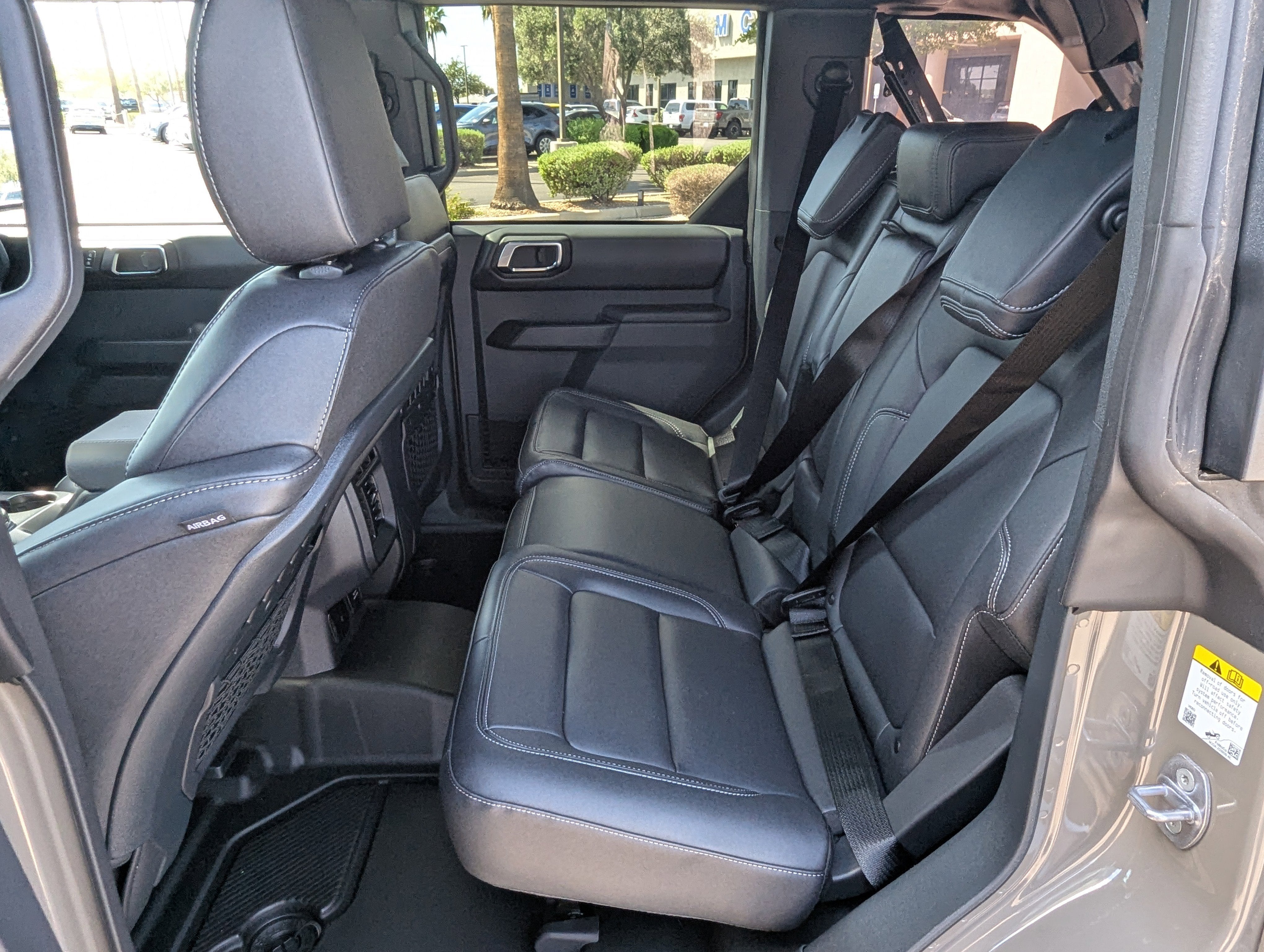 2025 Ford Bronco Badlands®