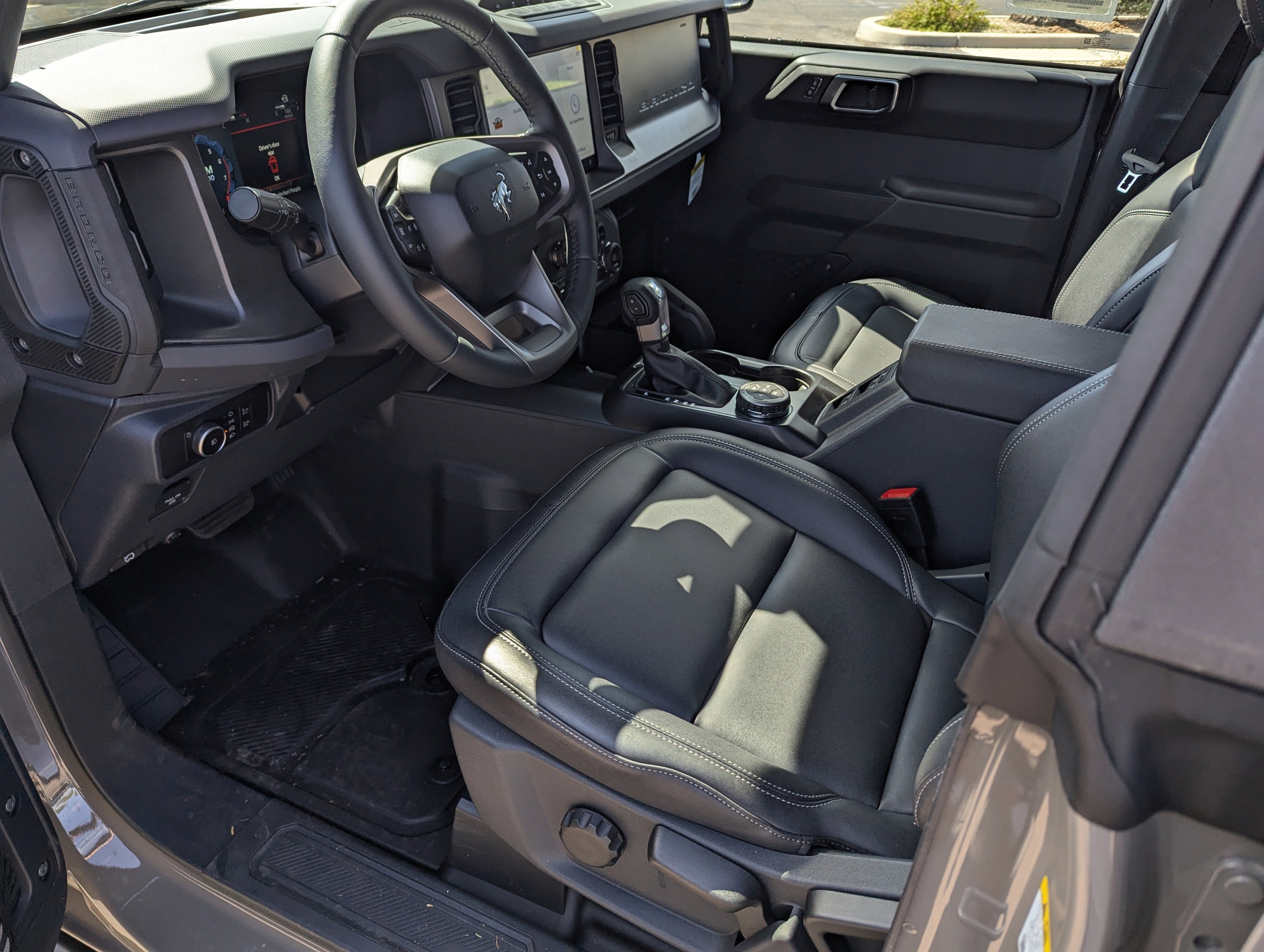 2025 Ford Bronco Badlands®