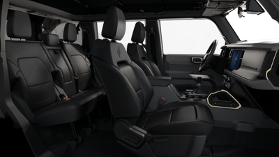 2025 Ford Bronco Badlands®