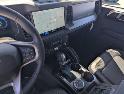 2026 Ford Bronco Badlands®