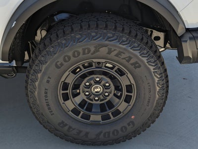 2026 Ford Bronco Badlands®