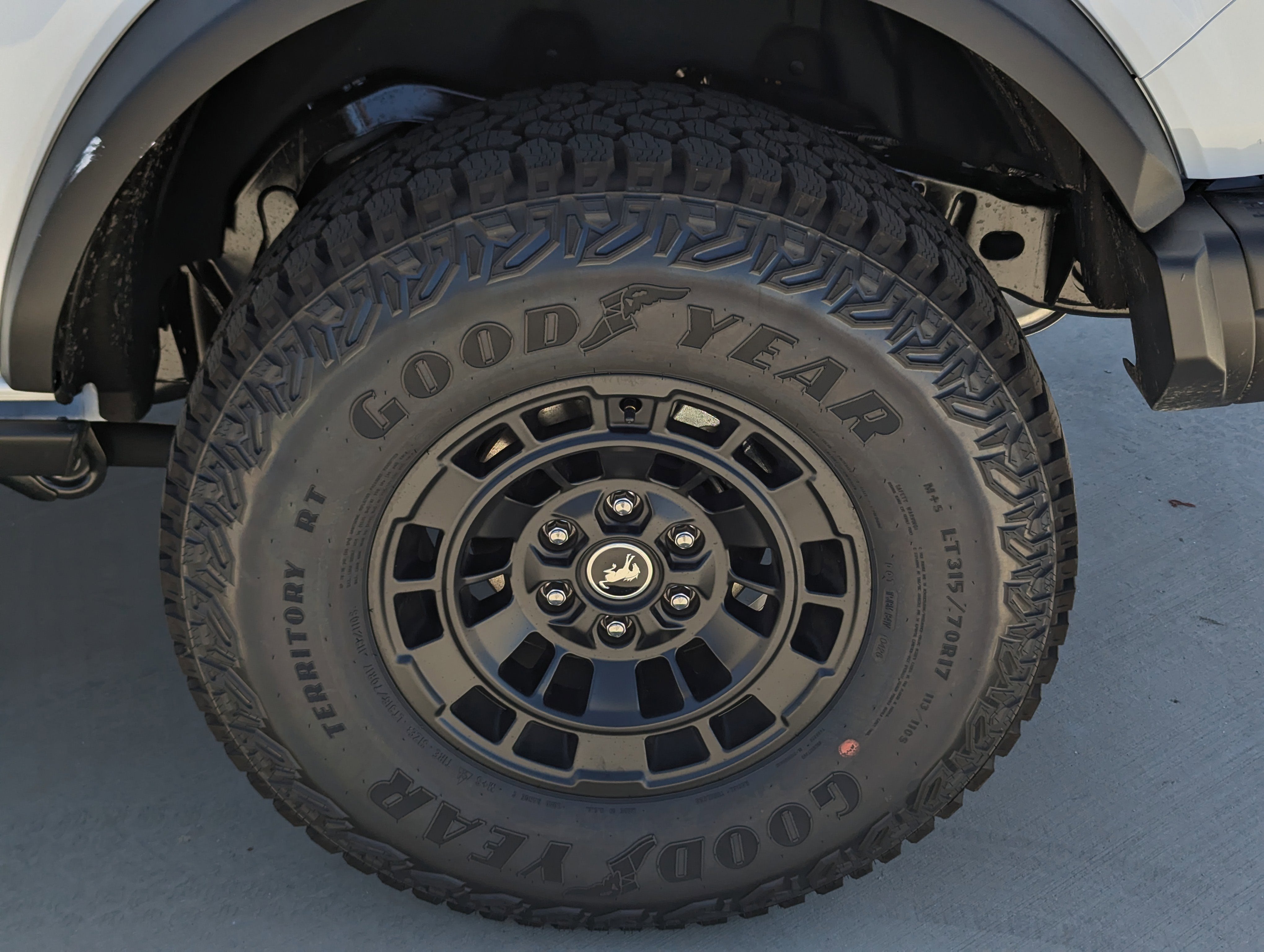 2026 Ford Bronco Badlands®