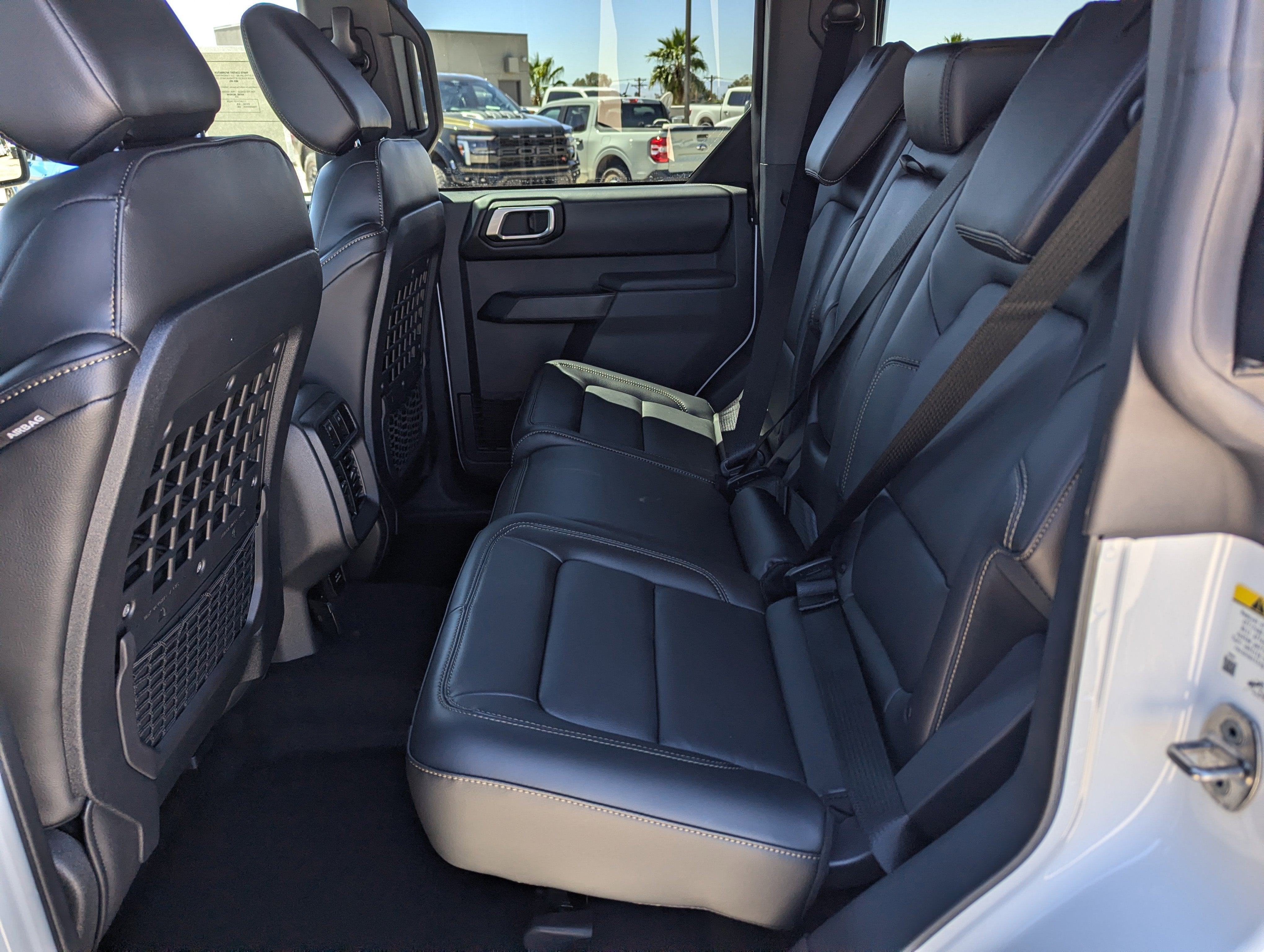 2026 Ford Bronco Badlands®