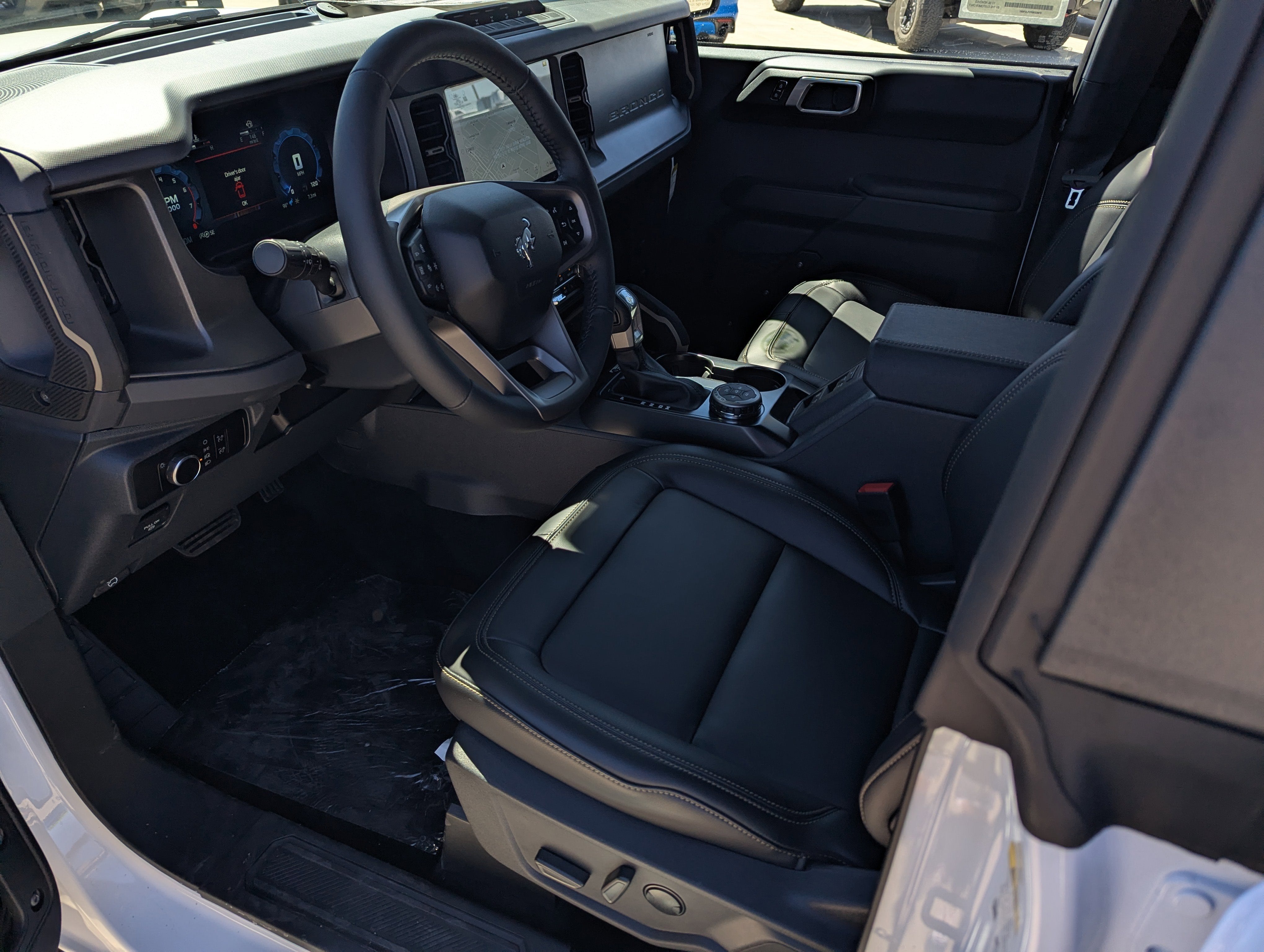 2026 Ford Bronco Badlands®