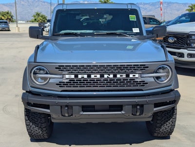 2025 Ford Bronco Badlands®