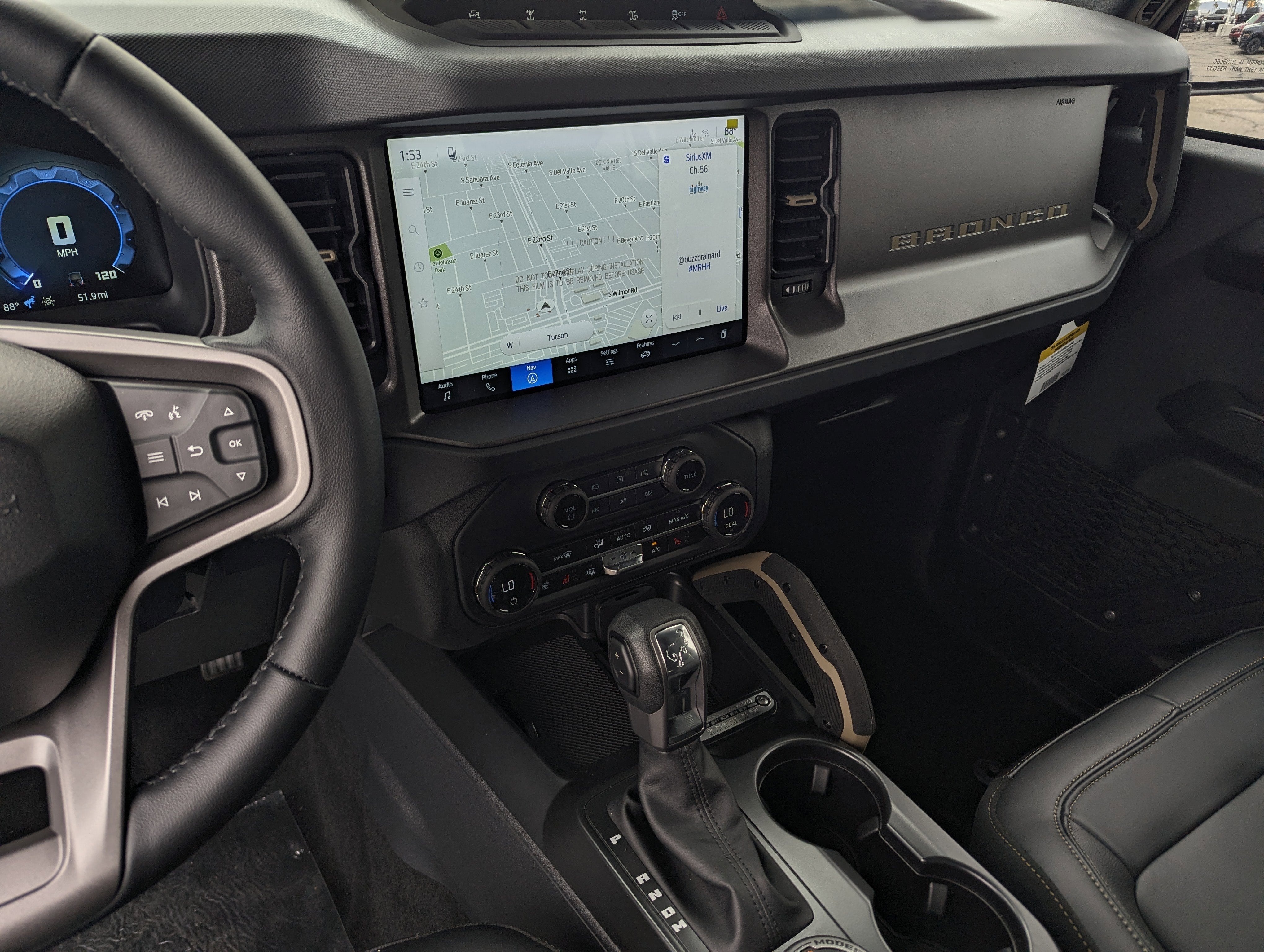 2026 Ford Bronco Badlands®