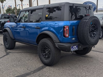 2026 Ford Bronco Badlands®